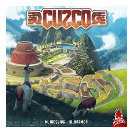 Cuzco box art
