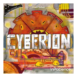 Cyberion box art
