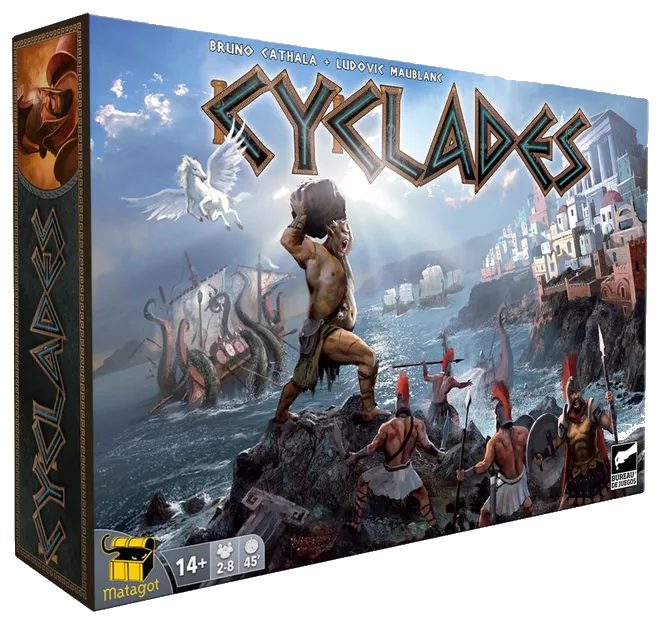 Cyclades box art