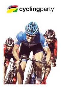 Cycling Party box art