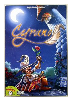 Cyrano box art