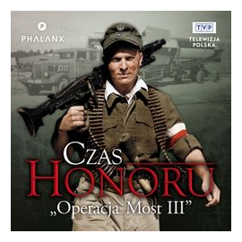 Czas Honoru: Operacja Most Iii box art