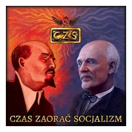 Czas Zaora? Socjalizm box art