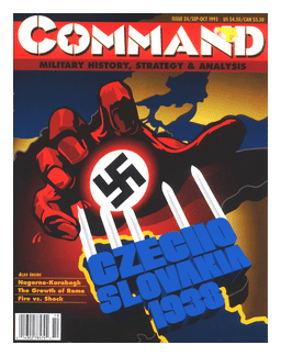 Czechoslovakia 1938 box art