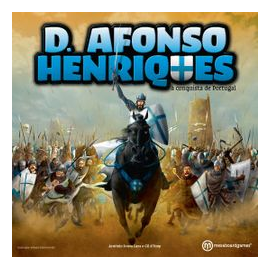 D. Afonso Henriques box art