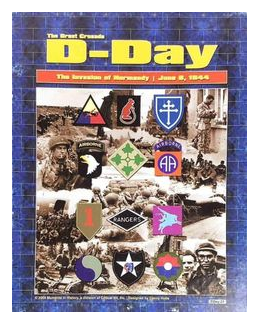 D-day: The Great Crusade box art