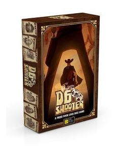 D6 Shooter box art