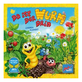 Da Ist Der Wurm Drin box art
