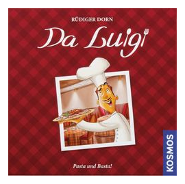 Da Luigi box art