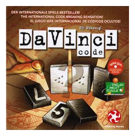 Da Vinci Code box art