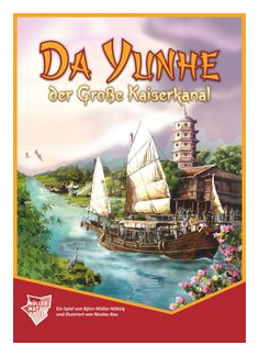 Da Yunhe: Der Grosse Kaiserkanal box art