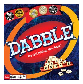 Dabble box art