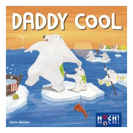 Daddy Cool box art