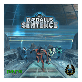 The Daedalus Sentence box art