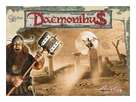 Daemonibus box art