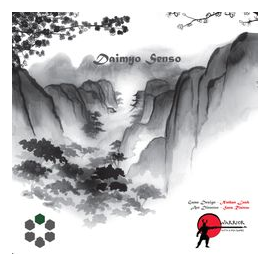 Daimyo Senso box art