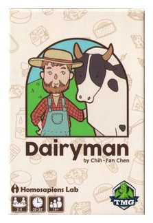 Dairyman box art
