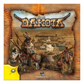 Dakota box art