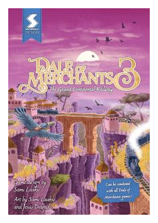 Dale Of Merchants 3 box art