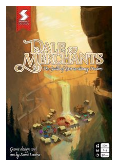 Dale Of Merchants box art