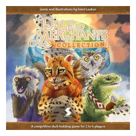 Dale Of Merchants Collection box art