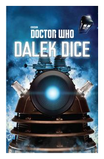 Dalek Dice box art