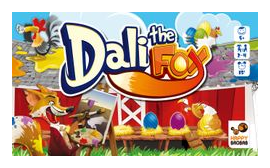 Dali The Fox box art