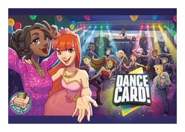 Dance Card! box art