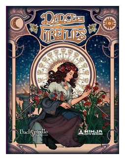 Dance Of The Fireflies box art