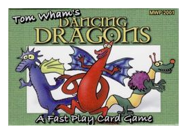 Dancing Dragons box art