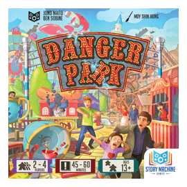 Danger Park box art
