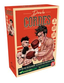 Dans Les Cordes box art