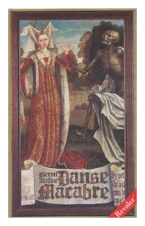 Danse Macabre box art