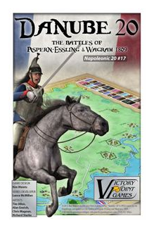 Danube 20 box art