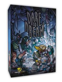 Dare To Dream box art