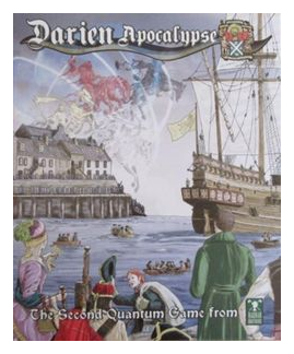 Darien Apocalypse box art