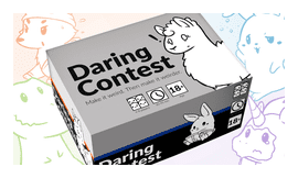 Daring Contest box art
