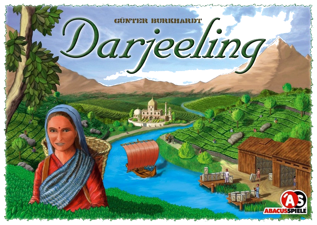 Darjeeling box art
