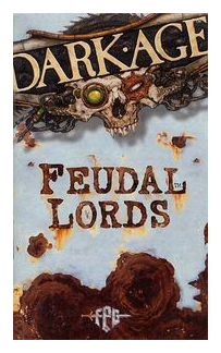 Dark Age: Feudal Lords box art