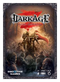 Dark Age Z box art