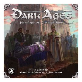 Dark Ages: Heritage Of Charlemagne box art