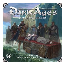 Dark Ages: Holy Roman Empire box art