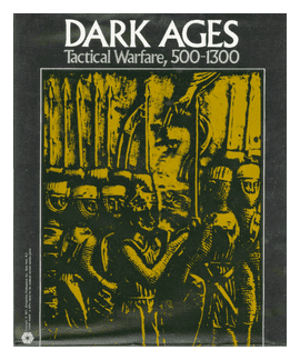 Dark Ages: Tactical Warfare, 500-1300 box art