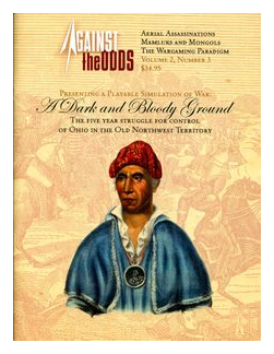 A Dark And Bloody Ground box art