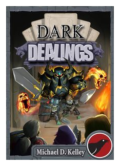 Dark Dealings box art