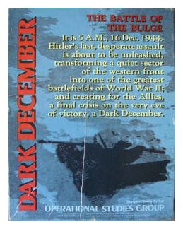 Dark December box art