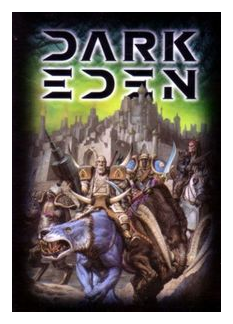 Dark Eden box art
