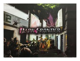 Dark Frontier box art