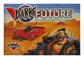 Dark Future box art