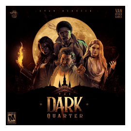 The Dark Quarter box art